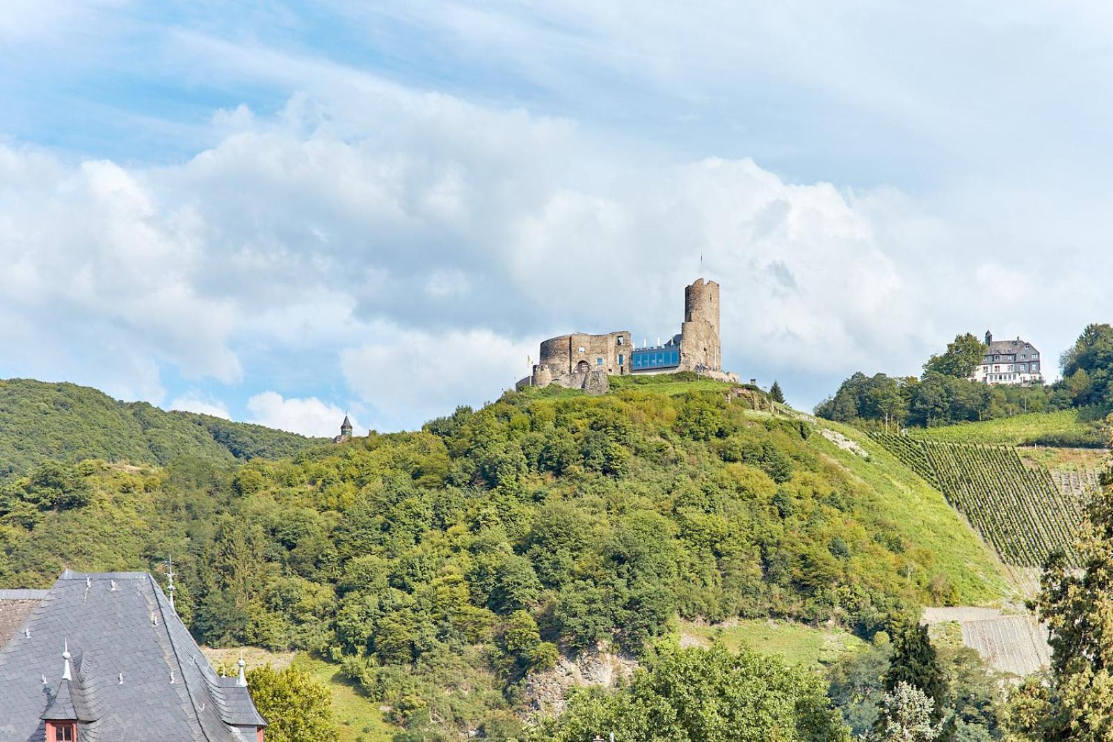 Apartament Moseltraum Bernkastel-Kues Zewnętrze zdjęcie