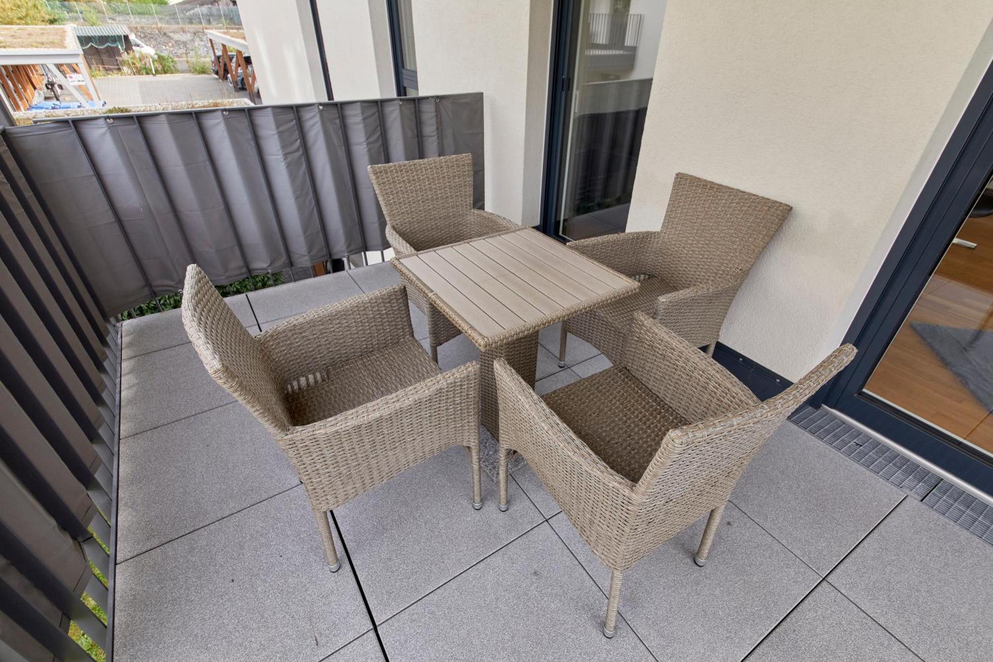 Apartament Moseltraum Bernkastel-Kues Zewnętrze zdjęcie