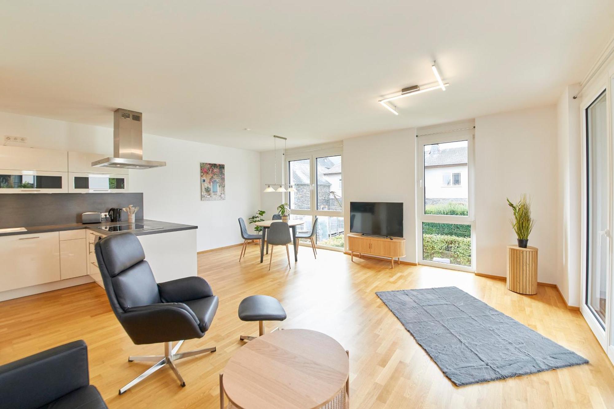 Apartament Moseltraum Bernkastel-Kues Zewnętrze zdjęcie