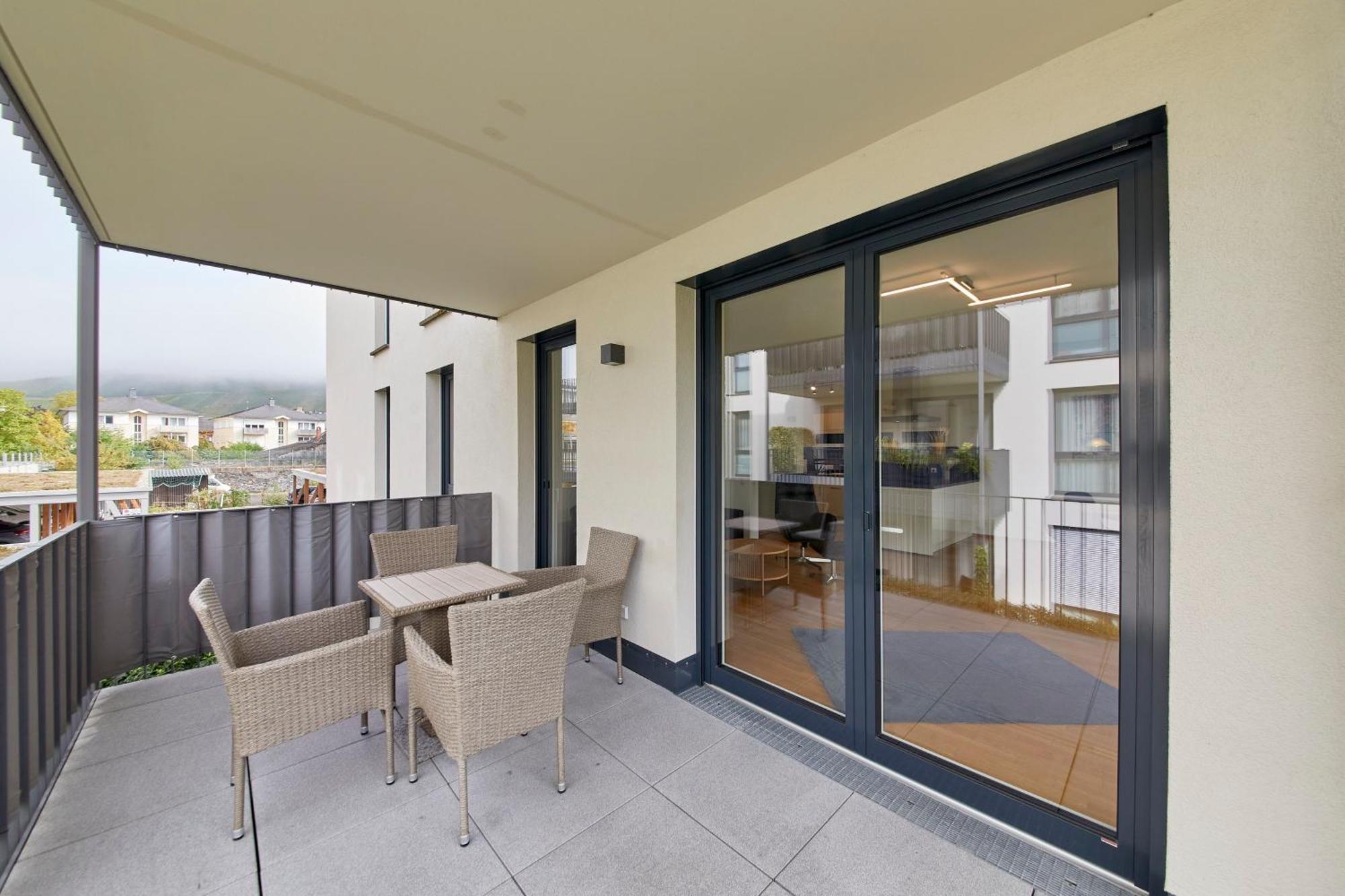Apartament Moseltraum Bernkastel-Kues Zewnętrze zdjęcie
