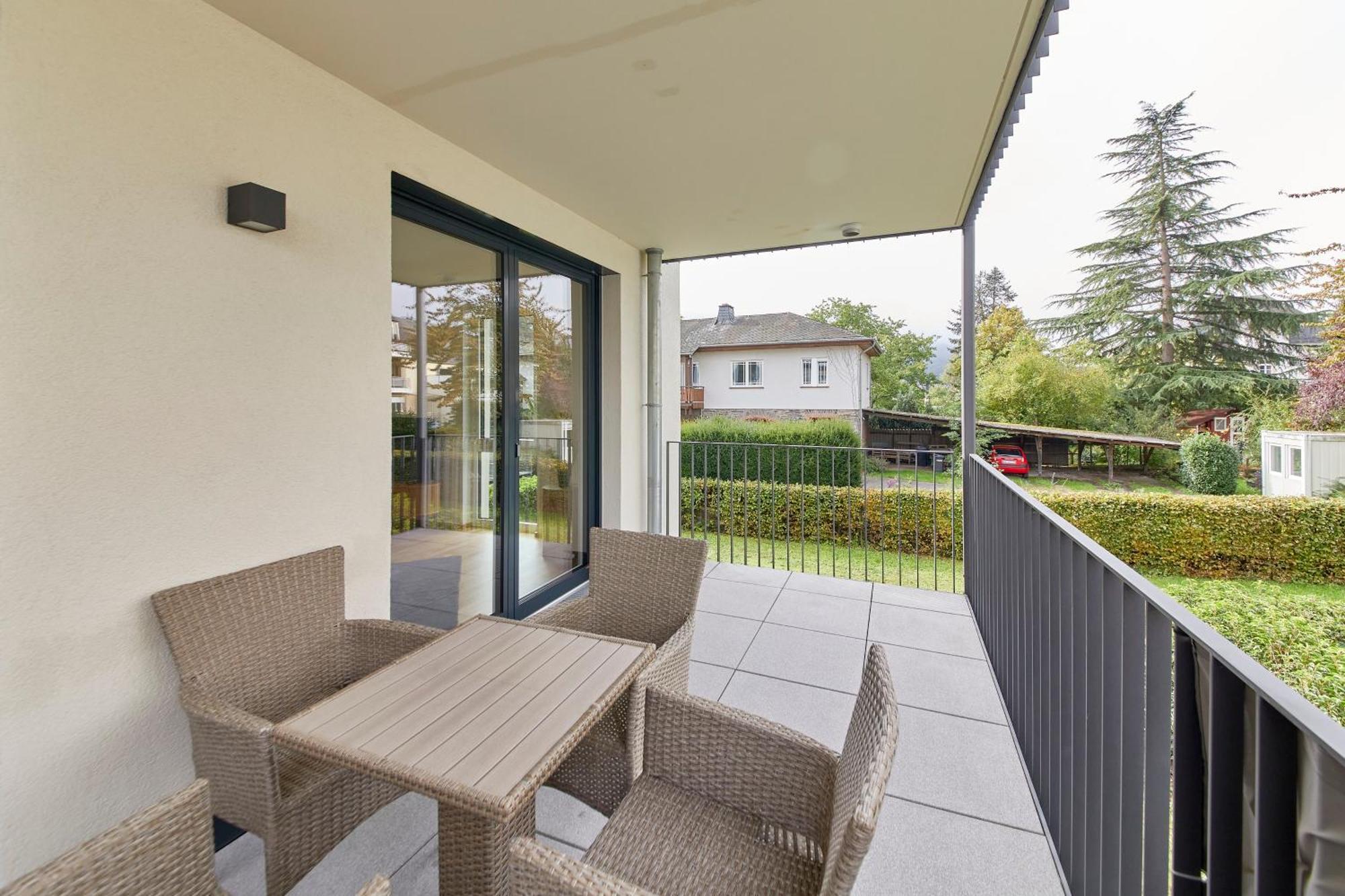 Apartament Moseltraum Bernkastel-Kues Zewnętrze zdjęcie